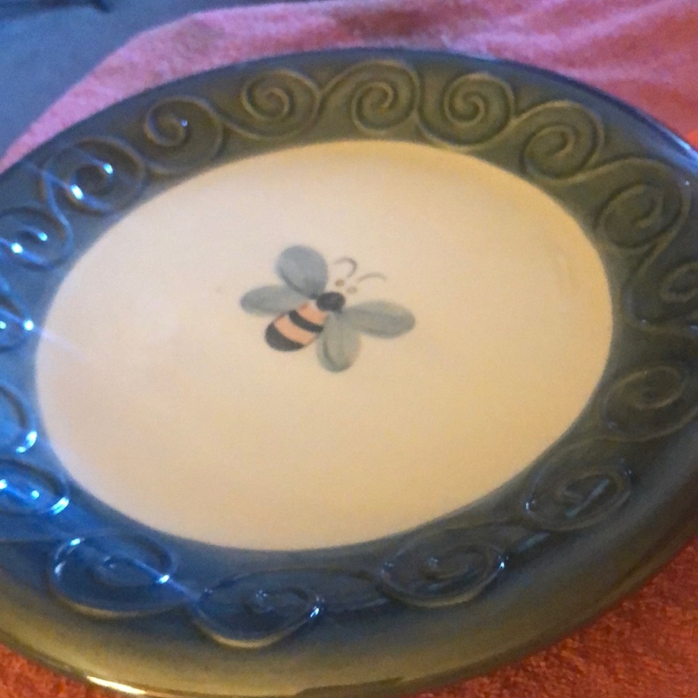 Decor plate